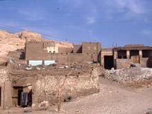 Najar's house, Zawyet Khalil 1997